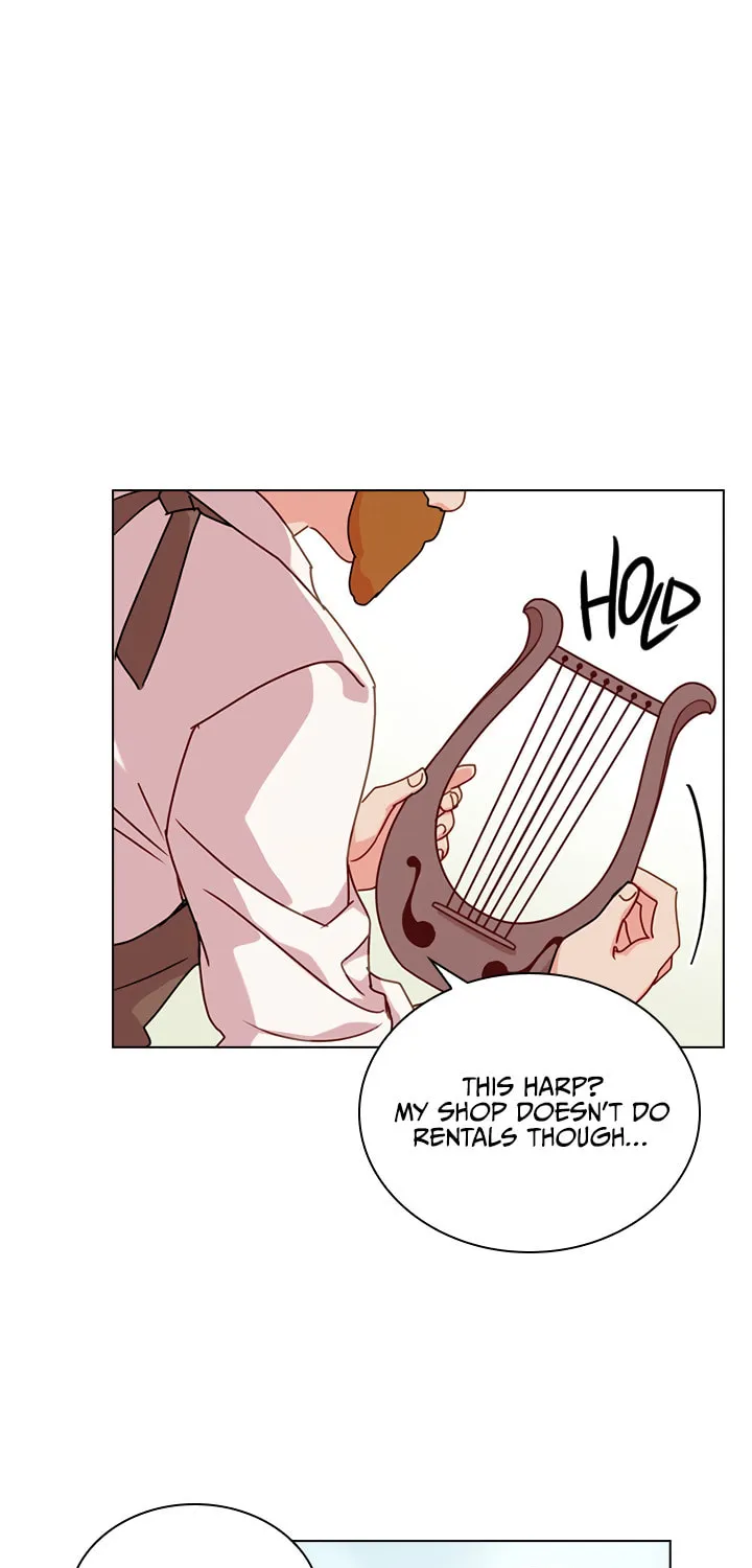 The Lady Needs a Break Chapter 5 page 8 - 