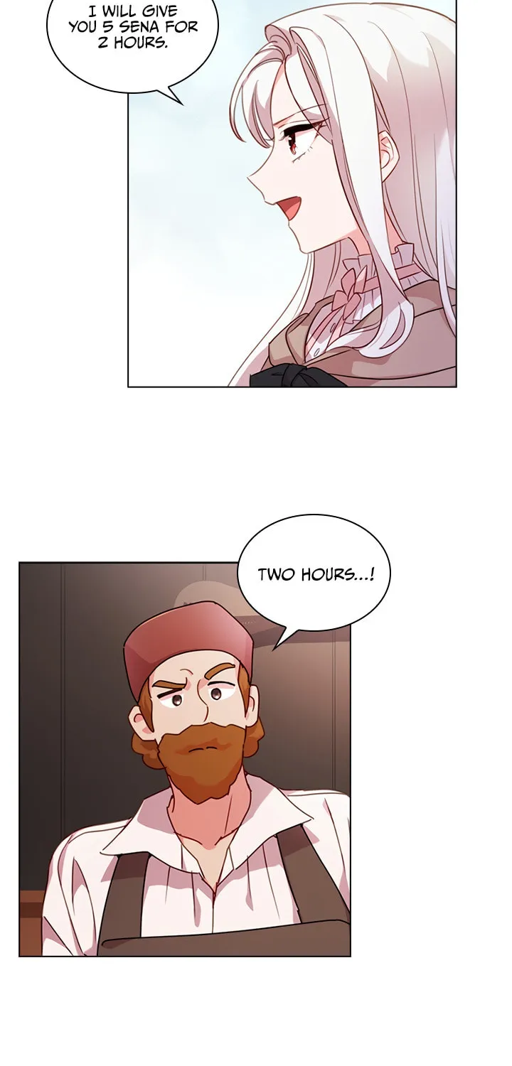 The Lady Needs a Break Chapter 5 page 9 - 