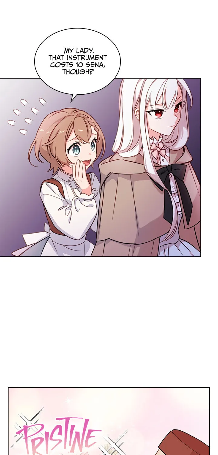 The Lady Needs a Break Chapter 5 page 10 - 