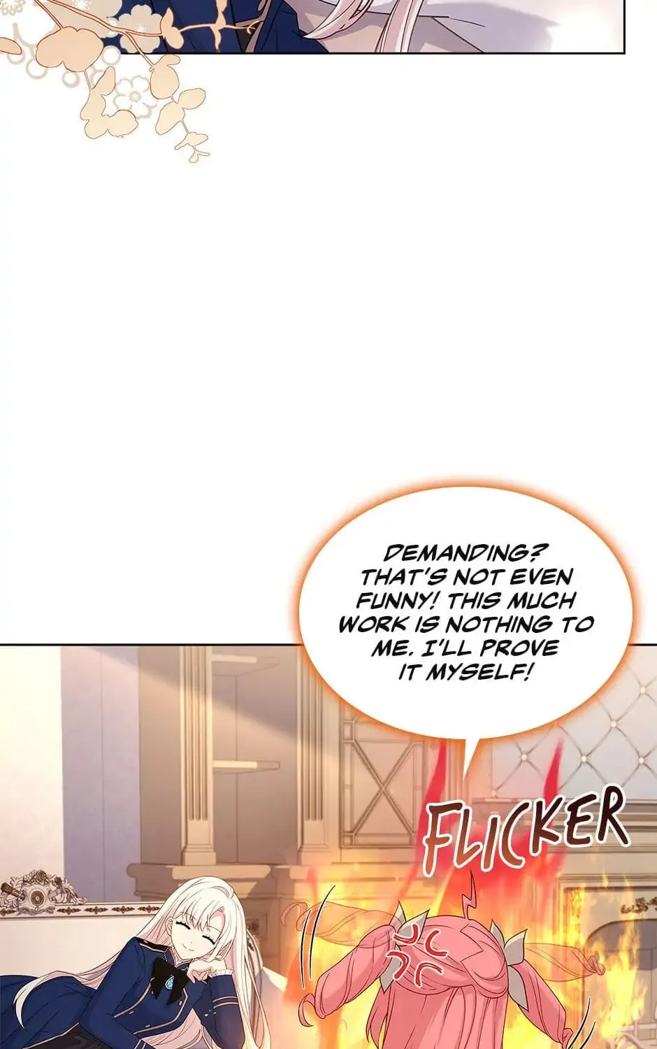 The Lady Needs a Break Chapter 50 page 104 - 