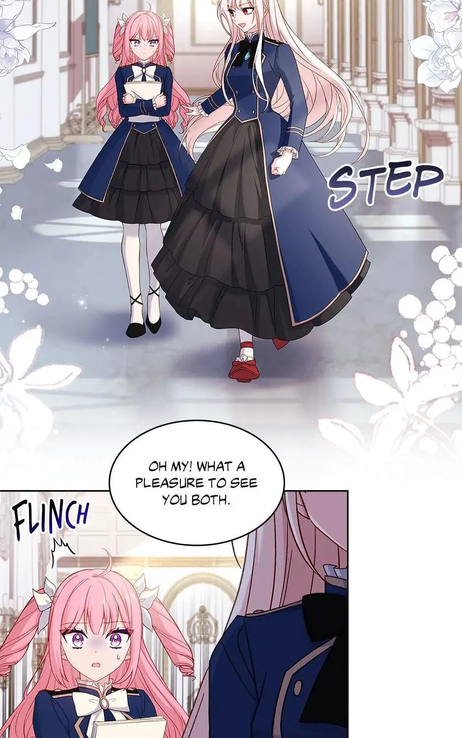 The Lady Needs a Break Chapter 50 page 108 - 