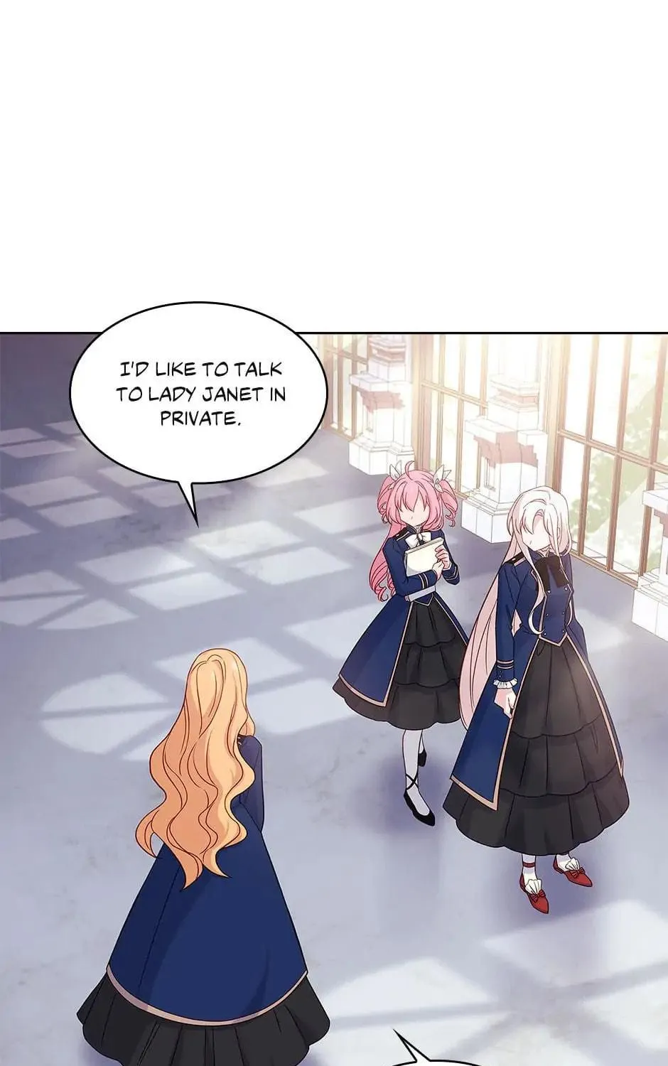 The Lady Needs a Break Chapter 50 page 112 - 