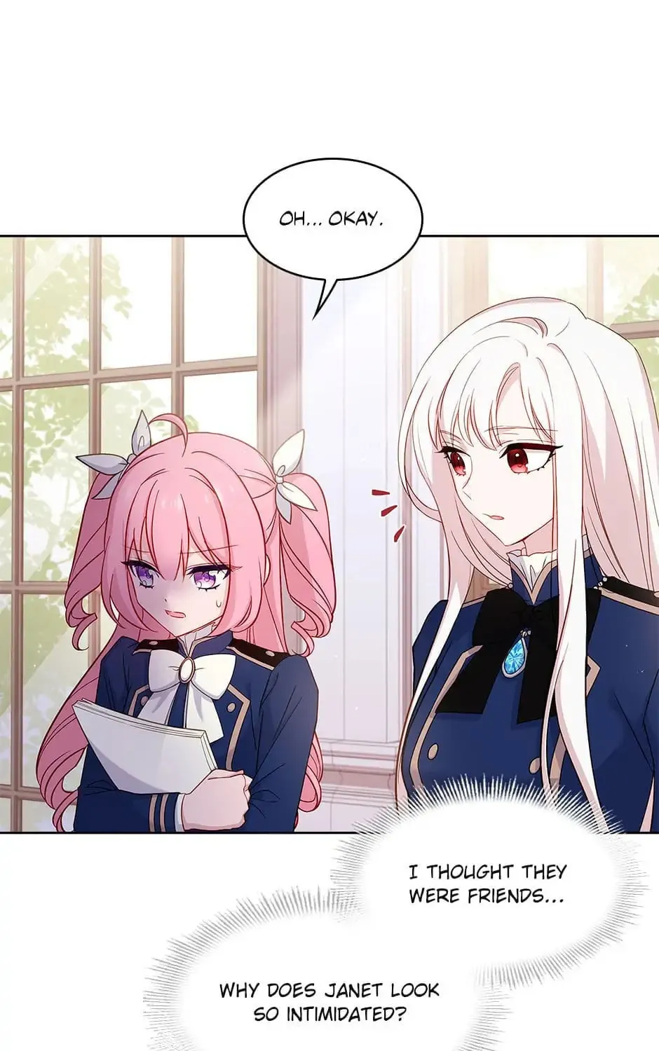The Lady Needs a Break Chapter 50 page 114 - 