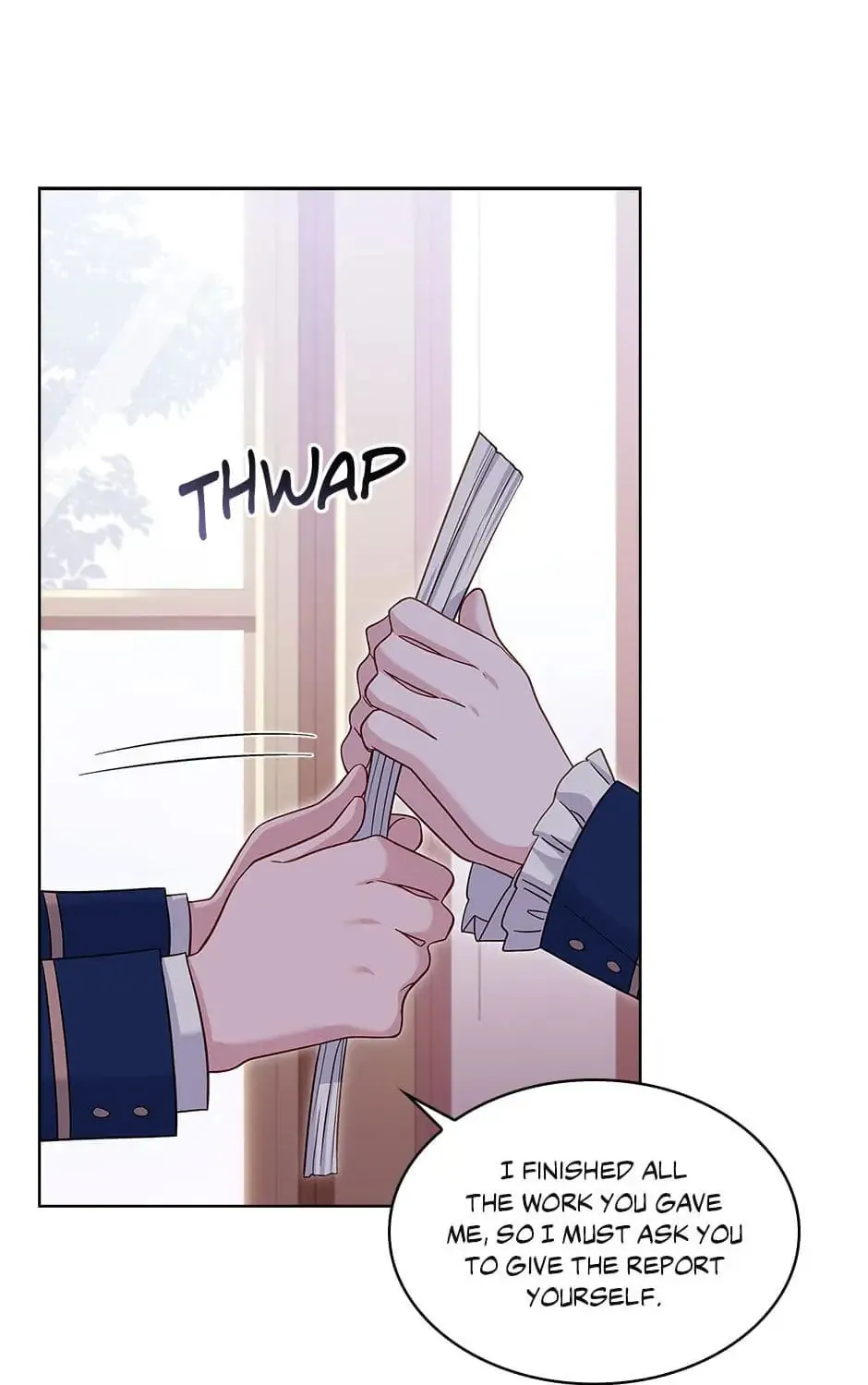 The Lady Needs a Break Chapter 50 page 116 - 
