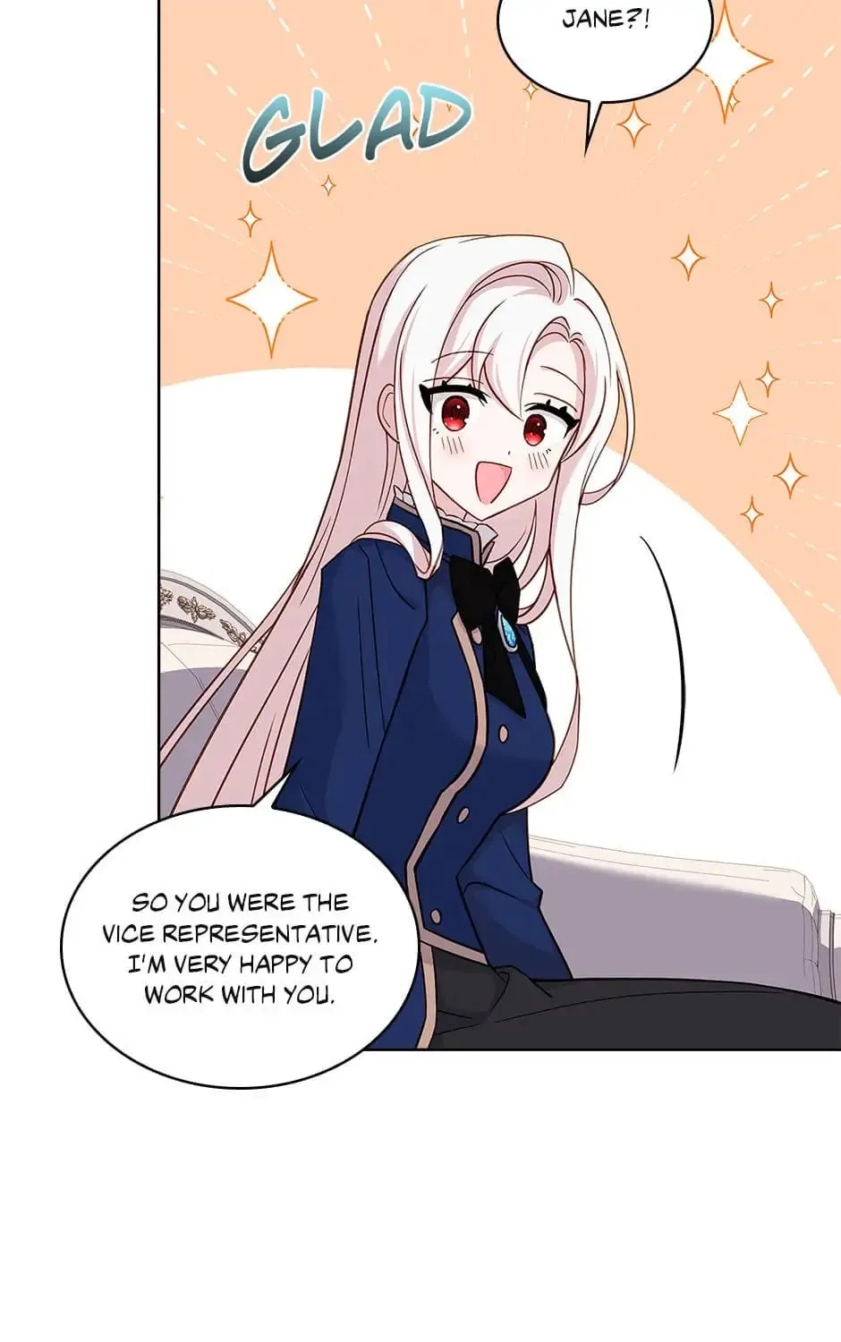 The Lady Needs a Break Chapter 50 page 14 - 