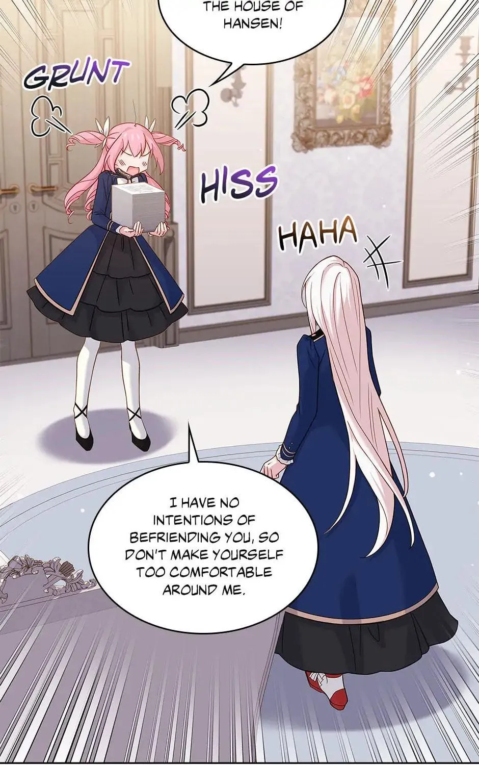 The Lady Needs a Break Chapter 50 page 16 - 