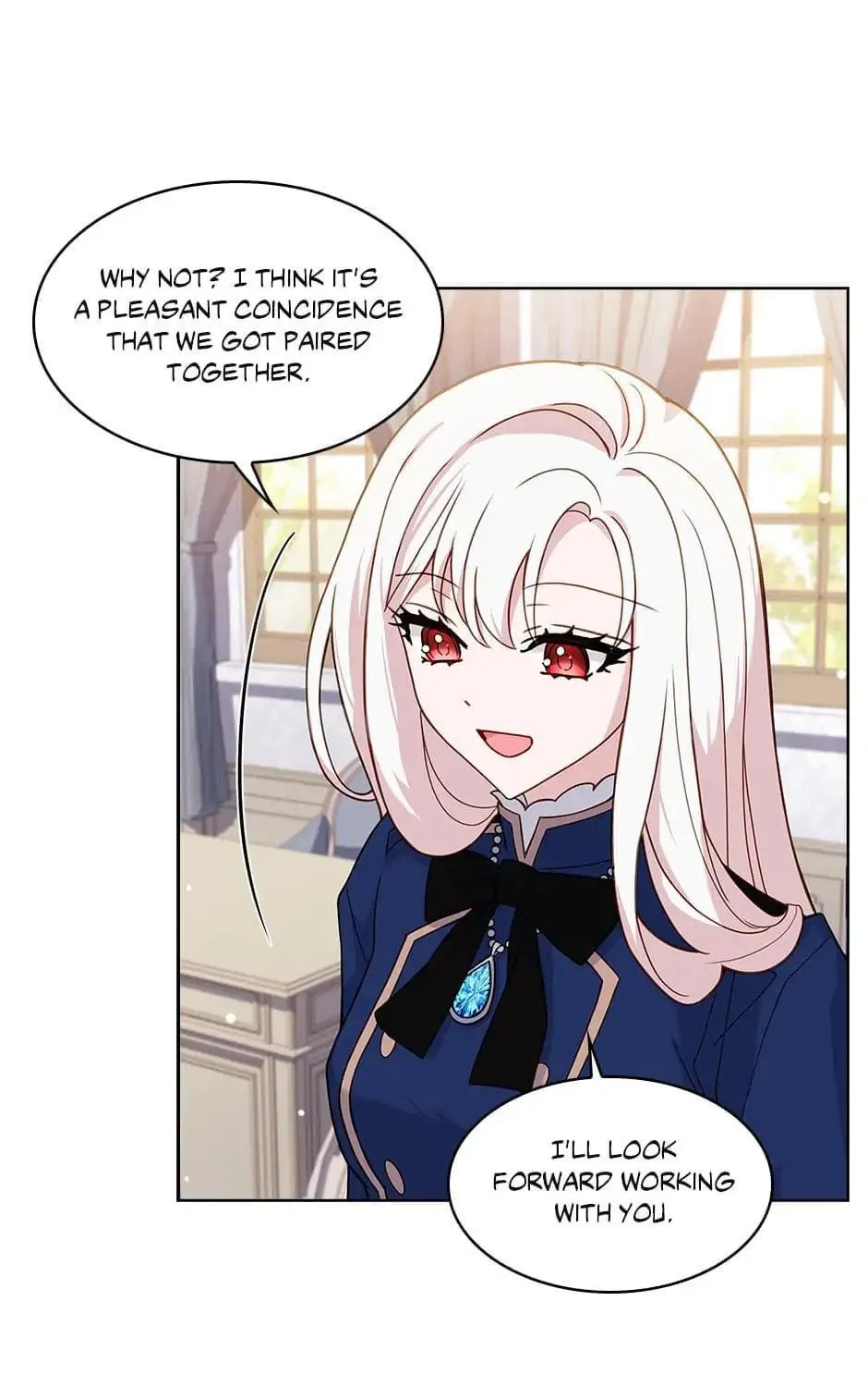 The Lady Needs a Break Chapter 50 page 18 - 