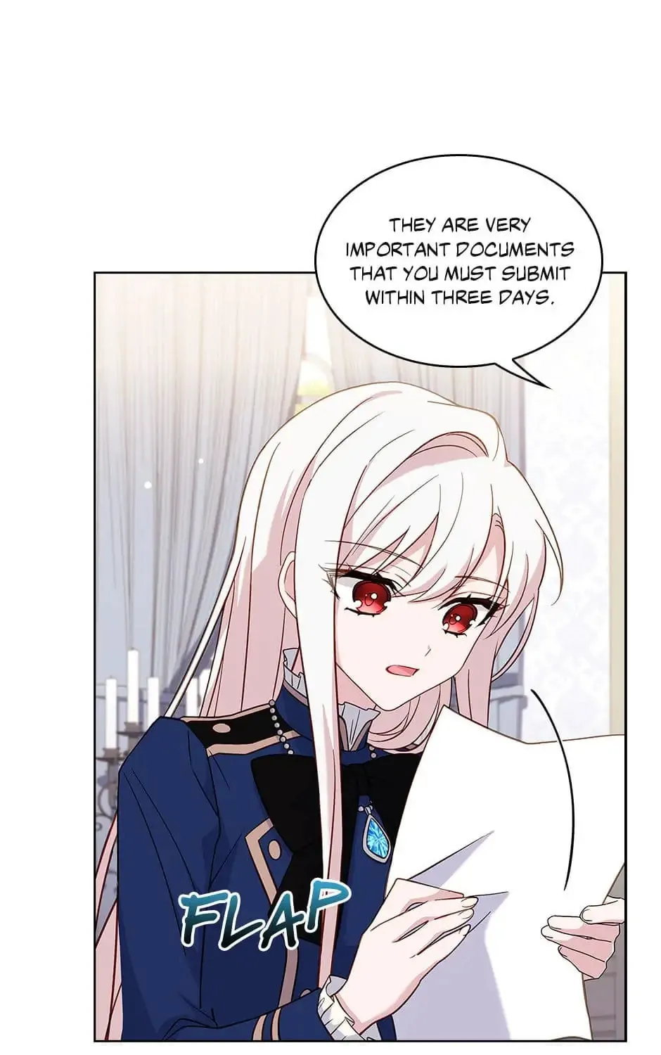 The Lady Needs a Break Chapter 50 page 26 - 