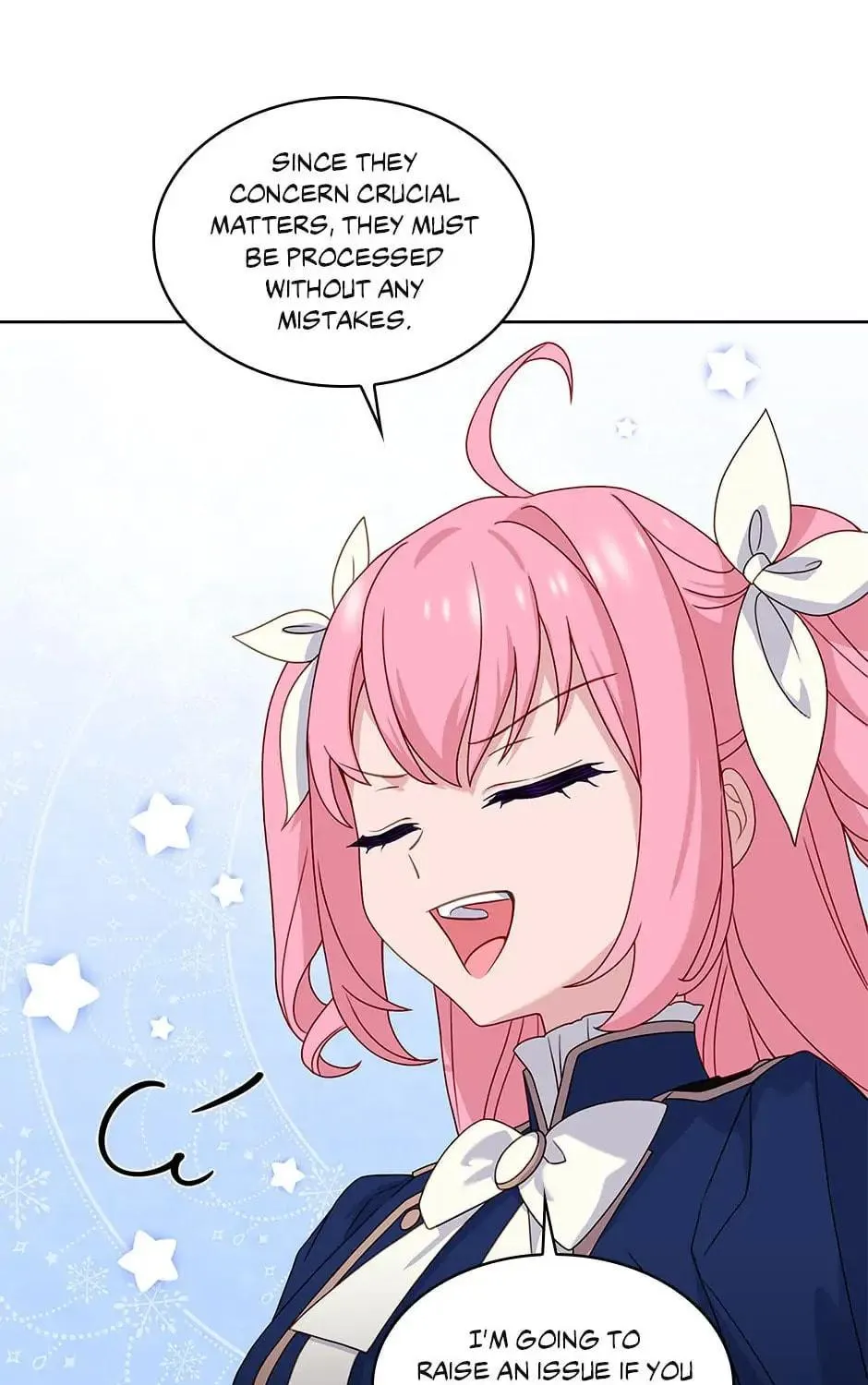 The Lady Needs a Break Chapter 50 page 28 - 