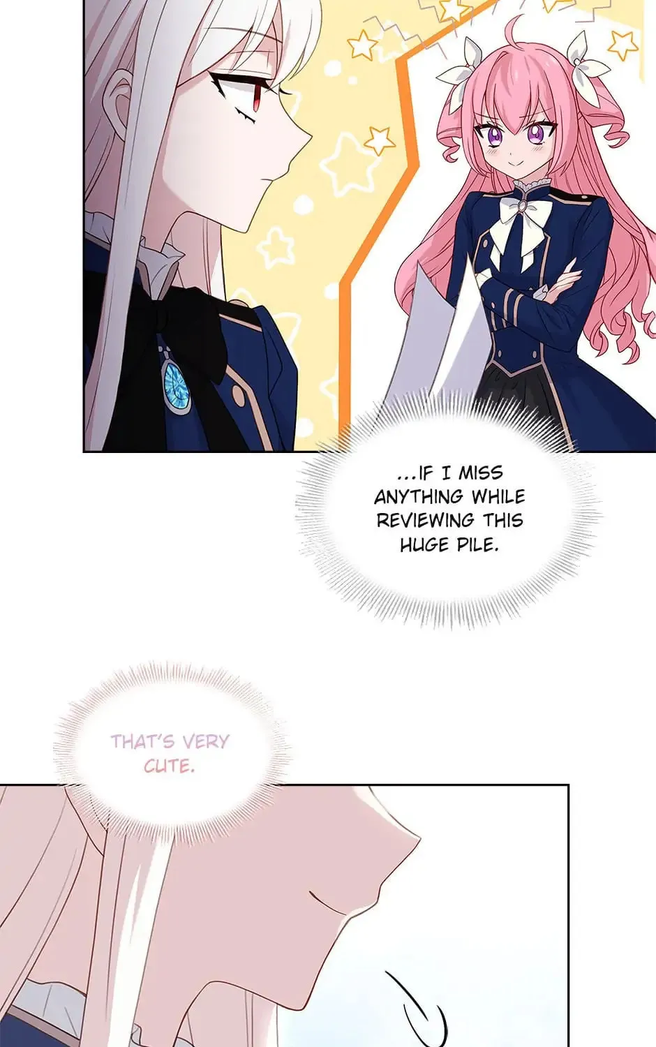 The Lady Needs a Break Chapter 50 page 32 - 