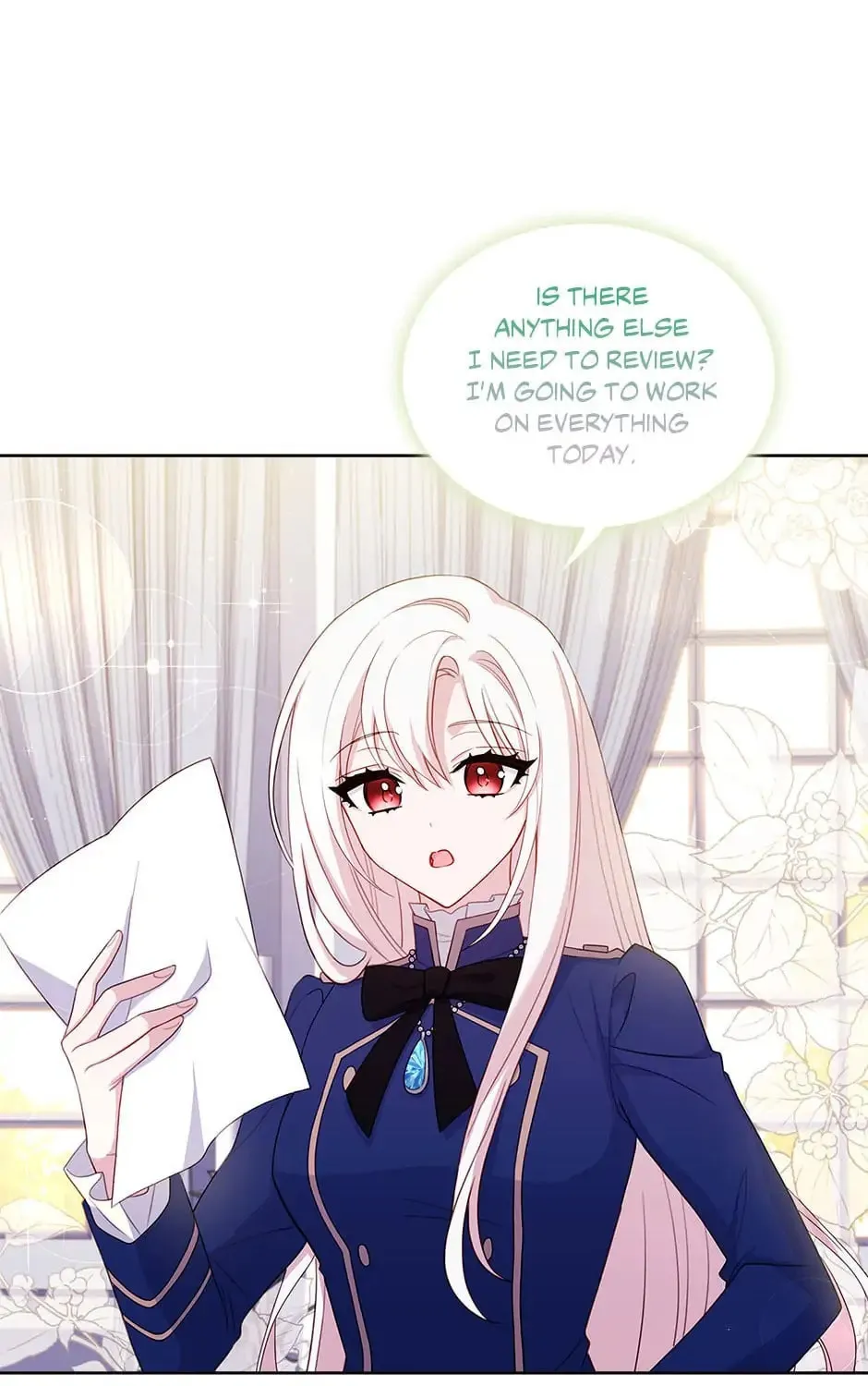 The Lady Needs a Break Chapter 50 page 36 - 