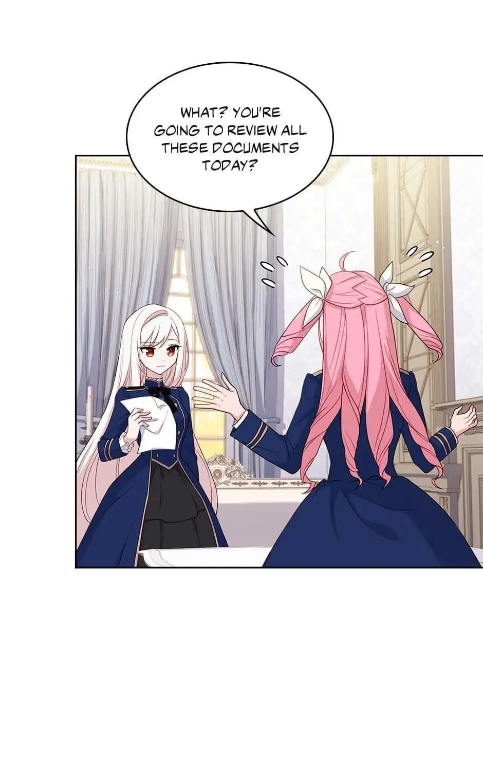The Lady Needs a Break Chapter 50 page 38 - 