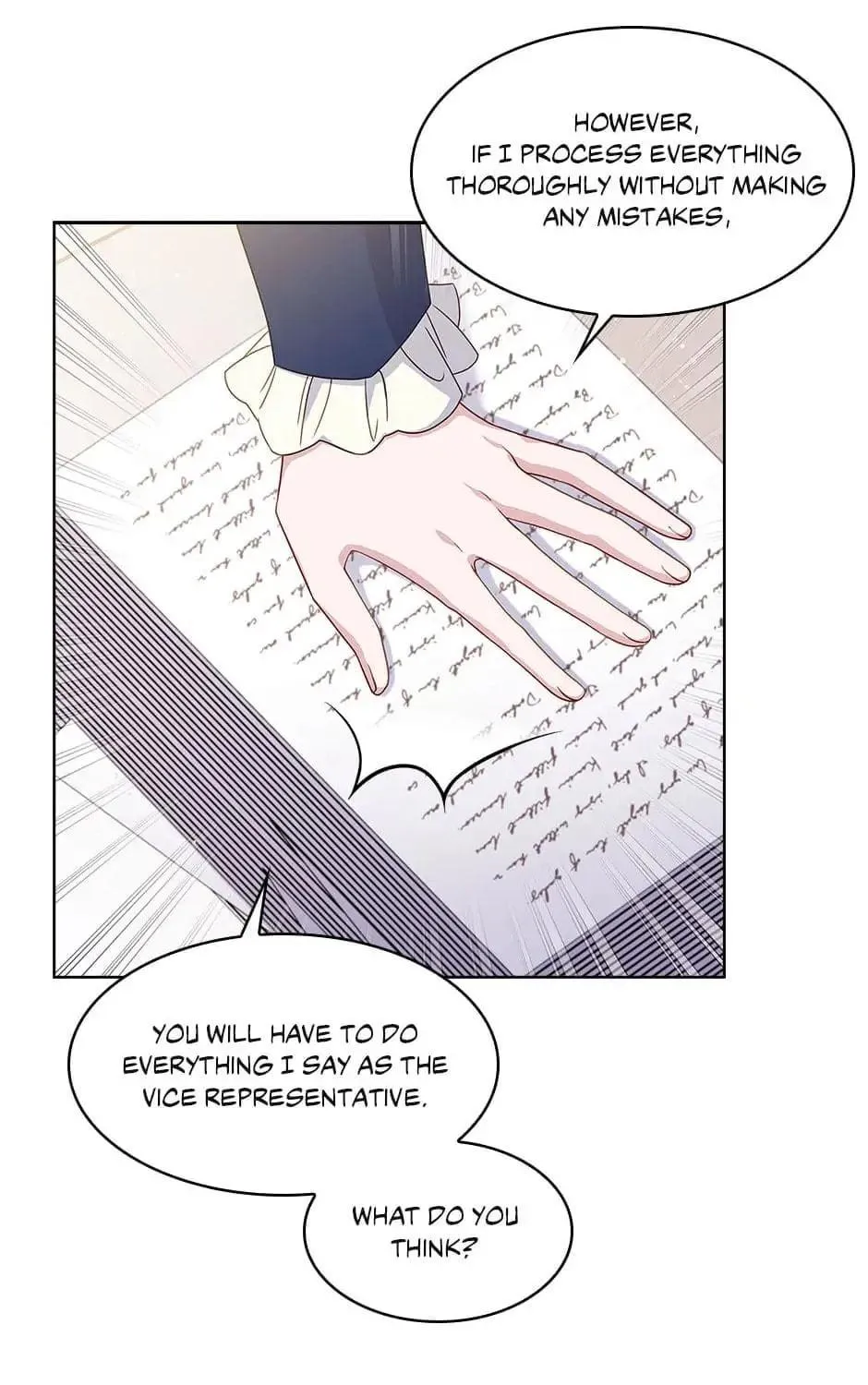 The Lady Needs a Break Chapter 50 page 48 - 