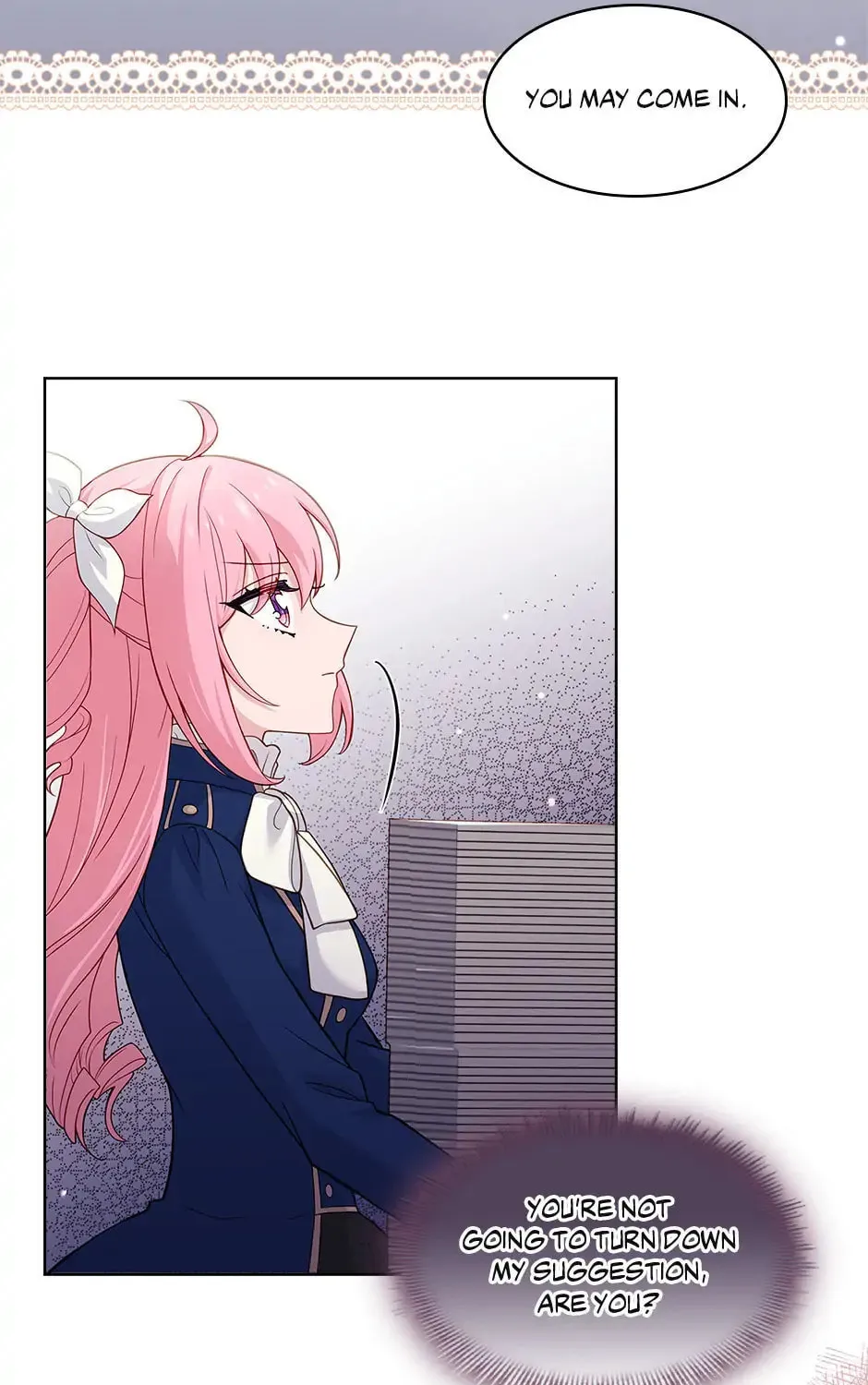 The Lady Needs a Break Chapter 50 page 6 - 