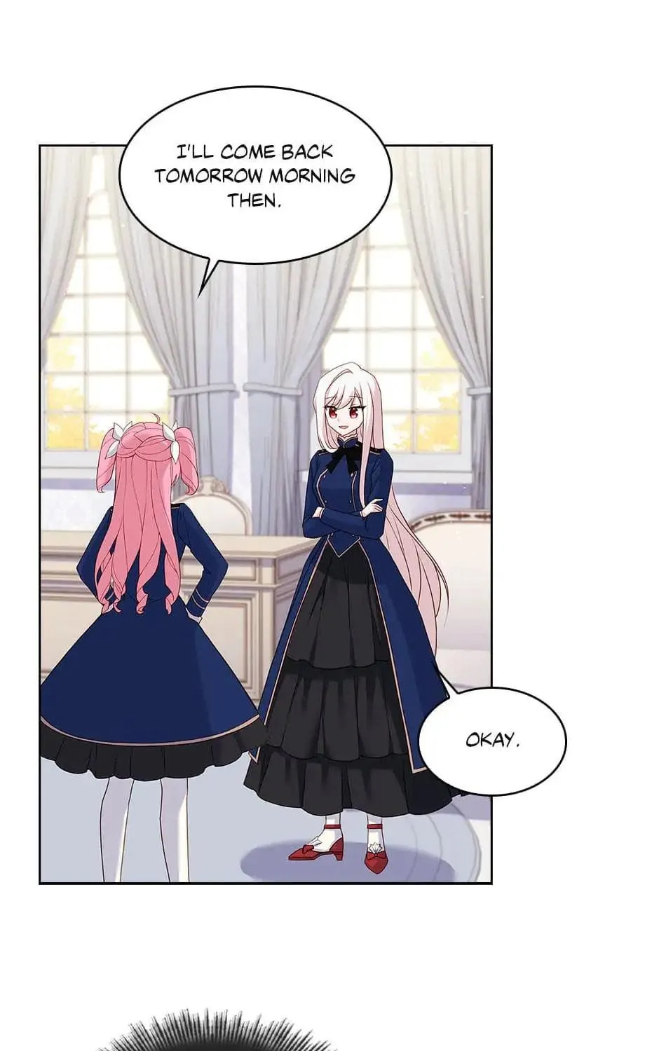 The Lady Needs a Break Chapter 50 page 58 - 