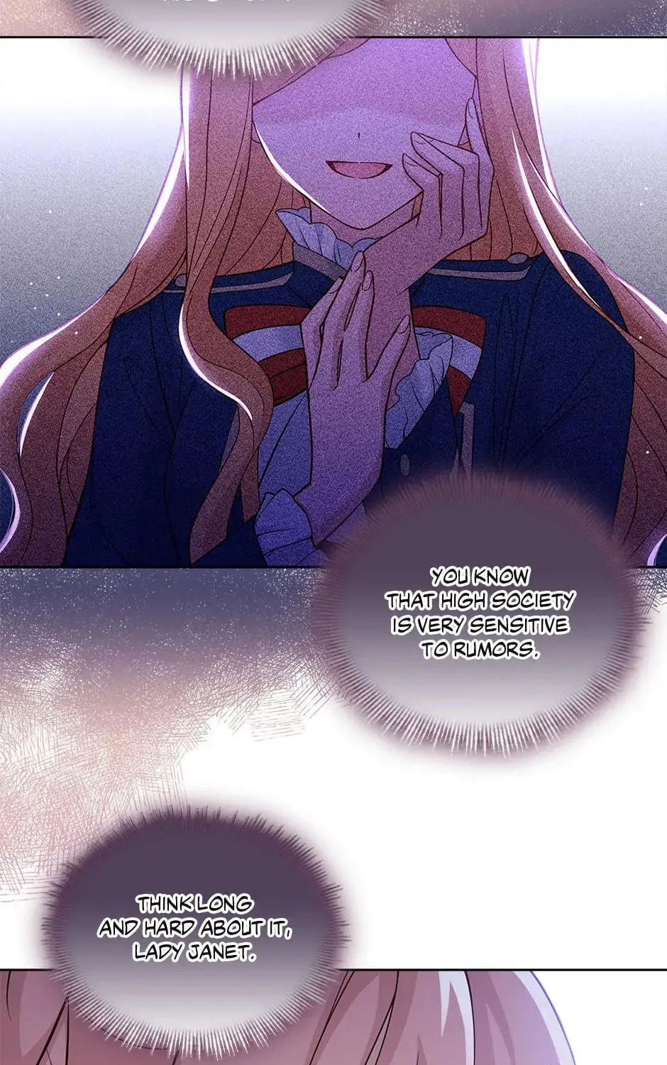 The Lady Needs a Break Chapter 50 page 8 - 