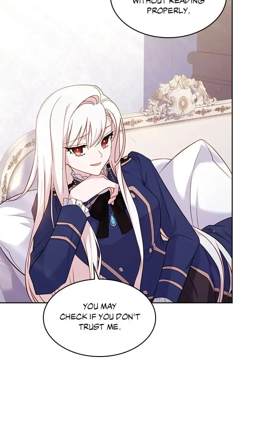 The Lady Needs a Break Chapter 50 page 72 - 