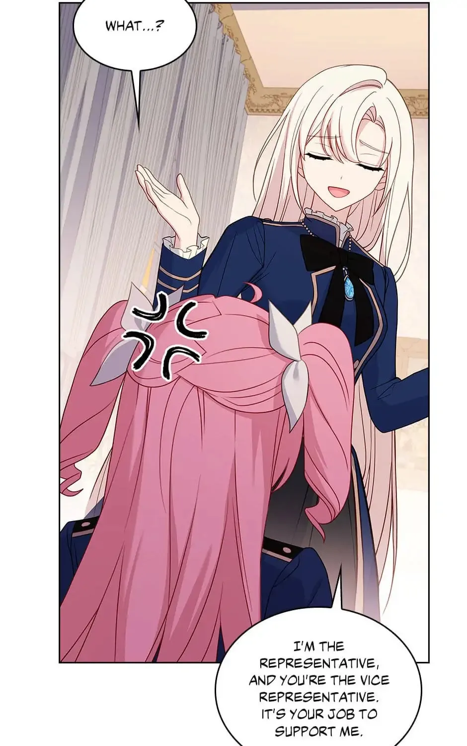 The Lady Needs a Break Chapter 50 page 92 - 