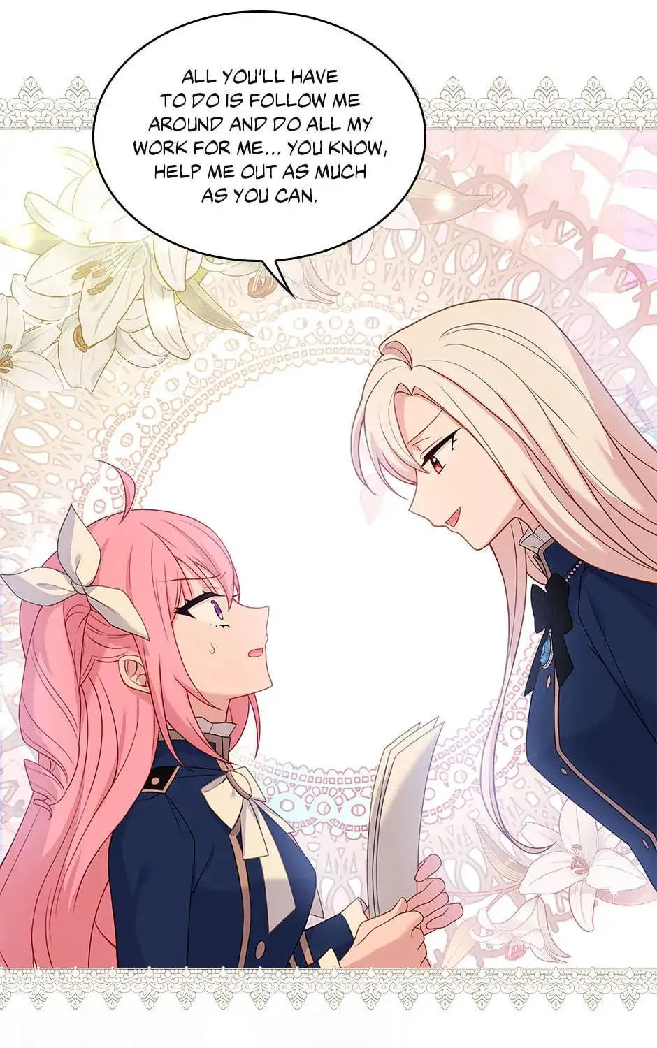The Lady Needs a Break Chapter 50 page 94 - 