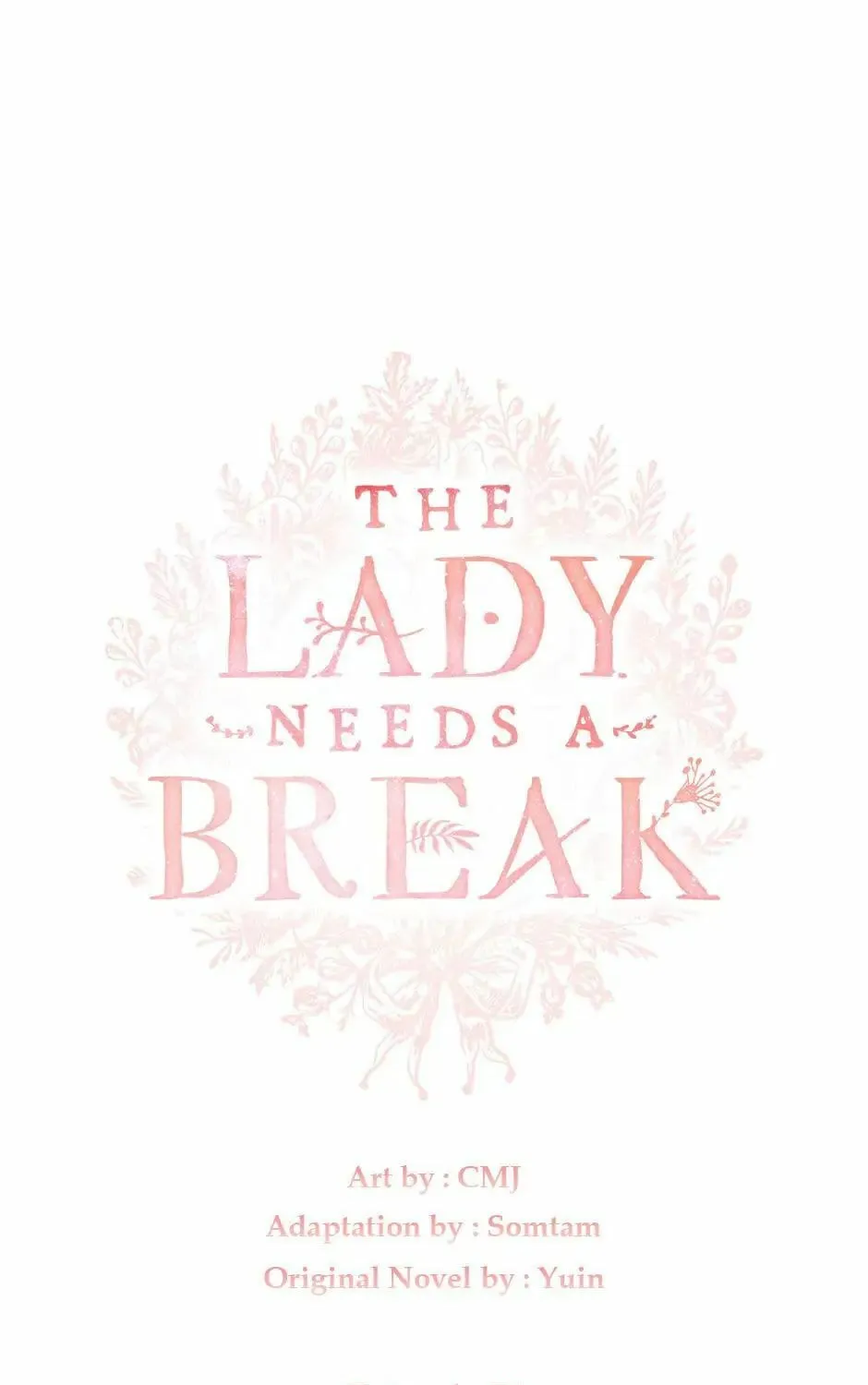 The Lady Needs a Break Chapter 51 page 2 - 