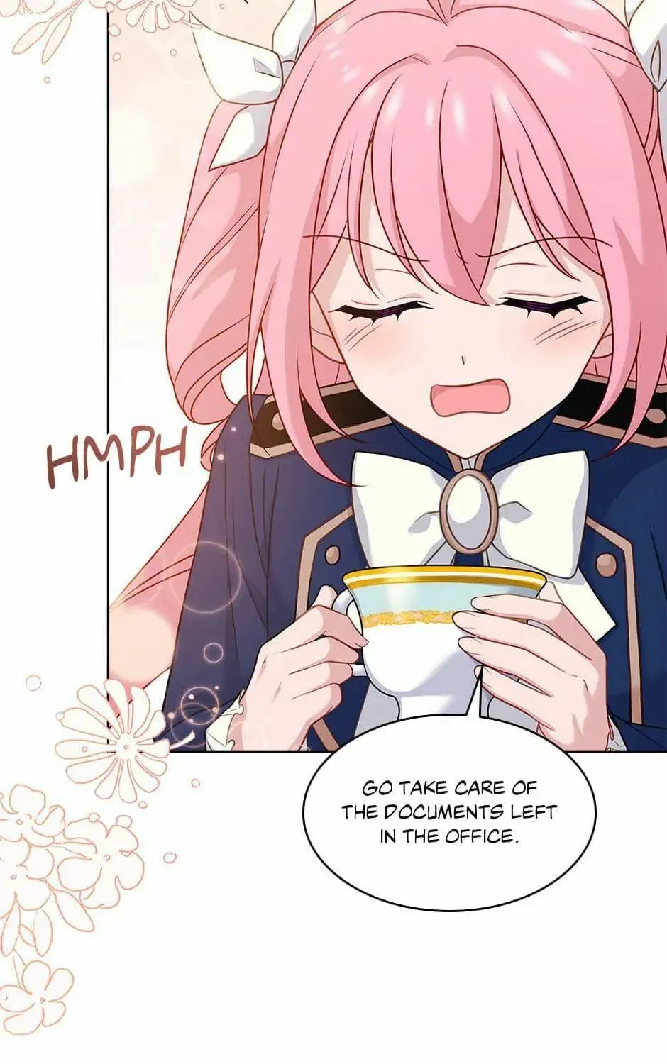 The Lady Needs a Break Chapter 51 page 128 - 