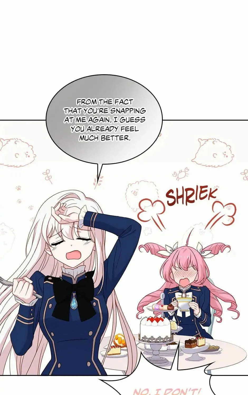 The Lady Needs a Break Chapter 51 page 130 - 