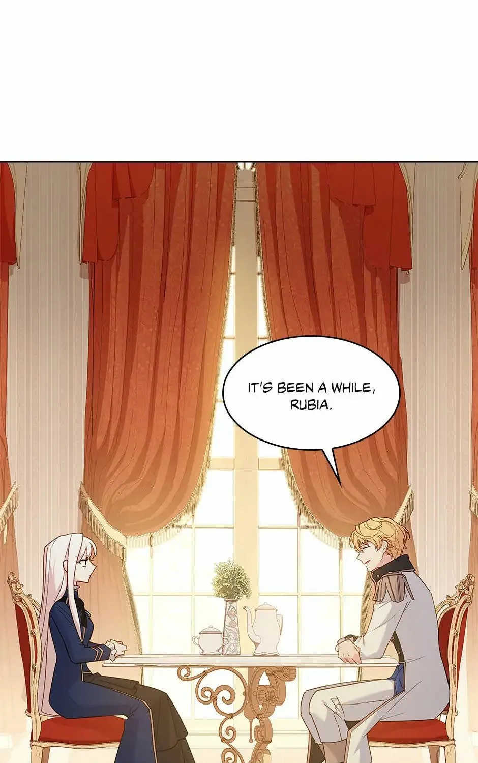 The Lady Needs a Break Chapter 51 page 14 - 