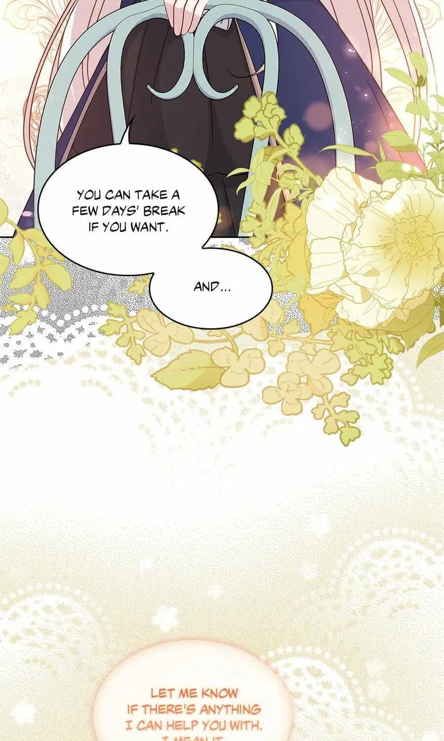 The Lady Needs a Break Chapter 51 page 136 - 