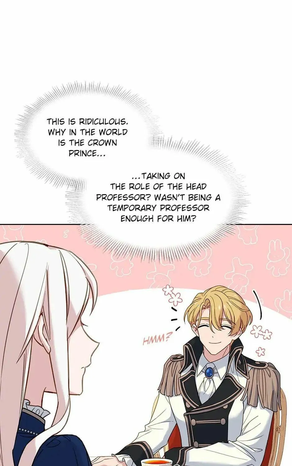 The Lady Needs a Break Chapter 51 page 18 - 