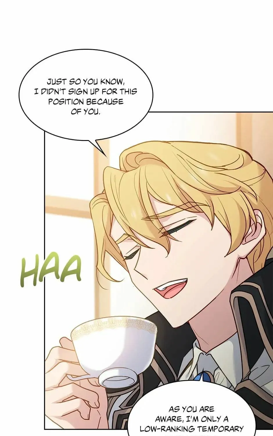 The Lady Needs a Break Chapter 51 page 20 - 