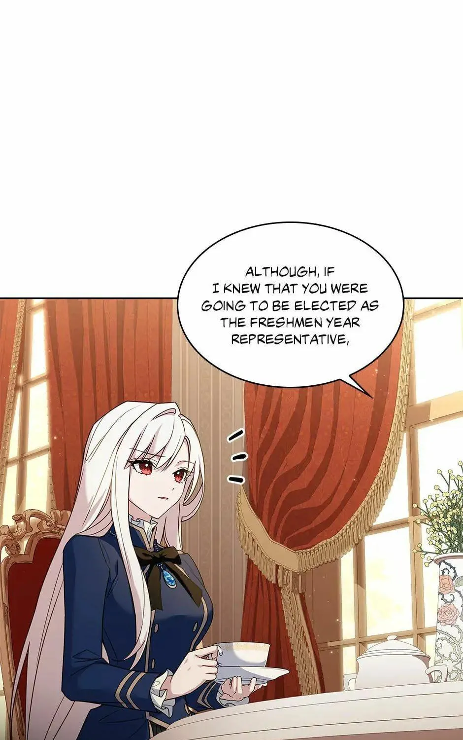 The Lady Needs a Break Chapter 51 page 22 - 