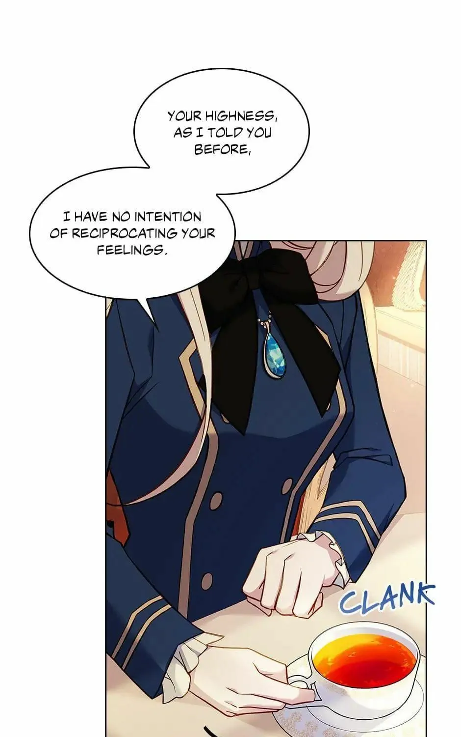 The Lady Needs a Break Chapter 51 page 28 - 