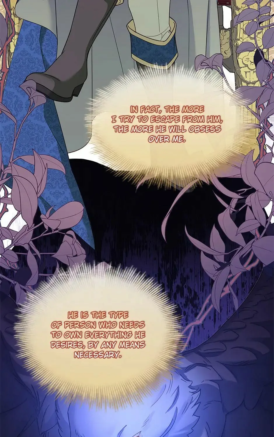 The Lady Needs a Break Chapter 51 page 36 - 