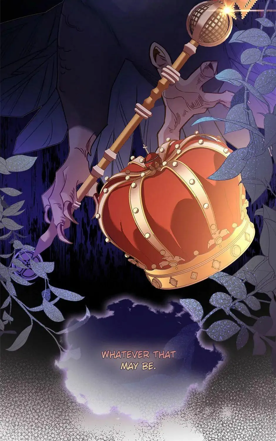 The Lady Needs a Break Chapter 51 page 38 - 