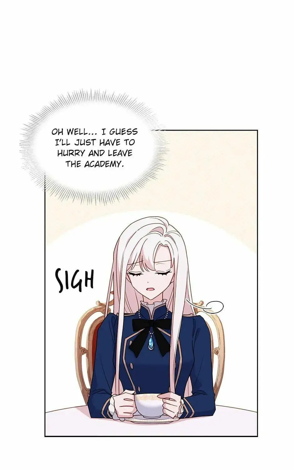 The Lady Needs a Break Chapter 51 page 40 - 