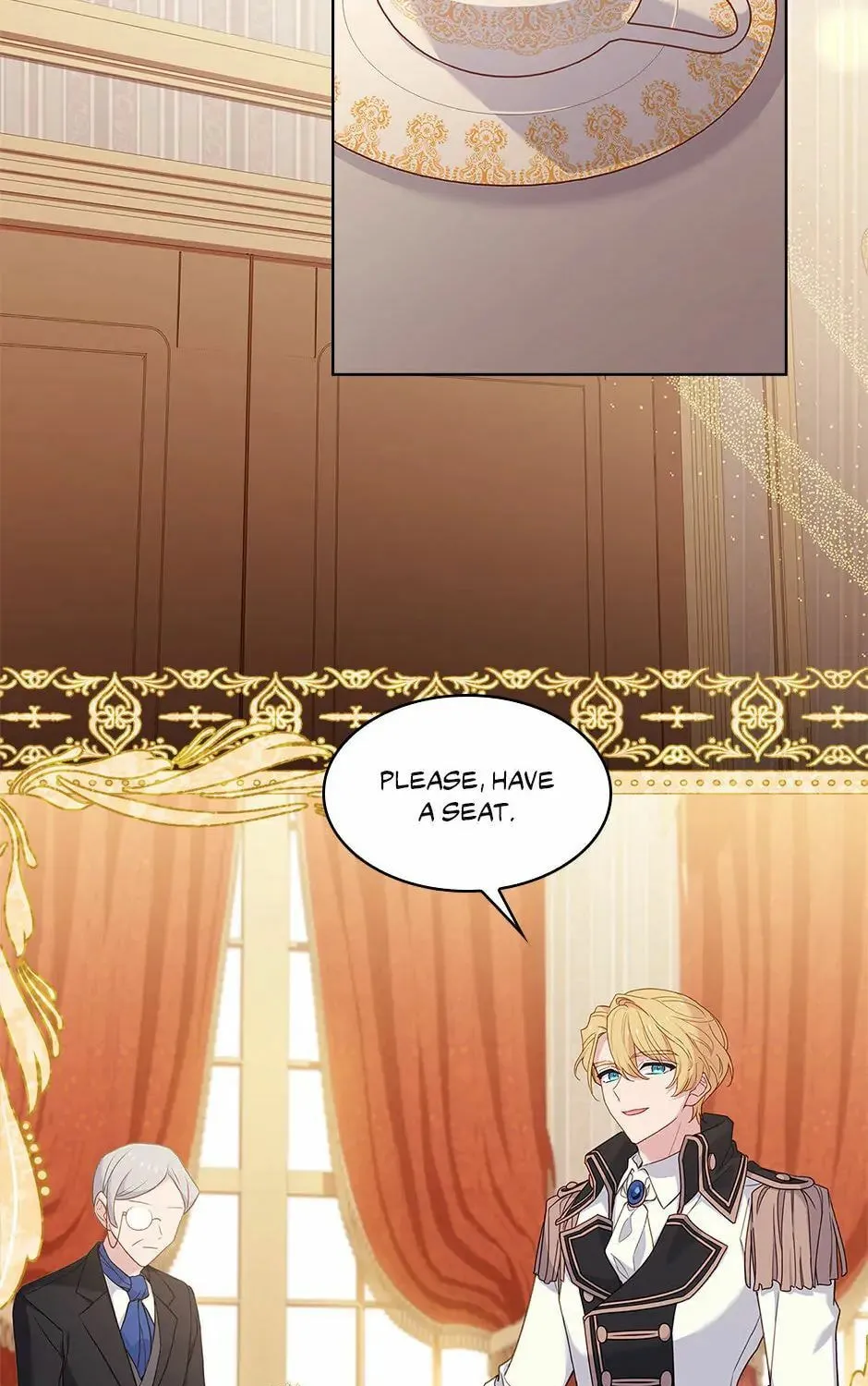 The Lady Needs a Break Chapter 51 page 6 - 
