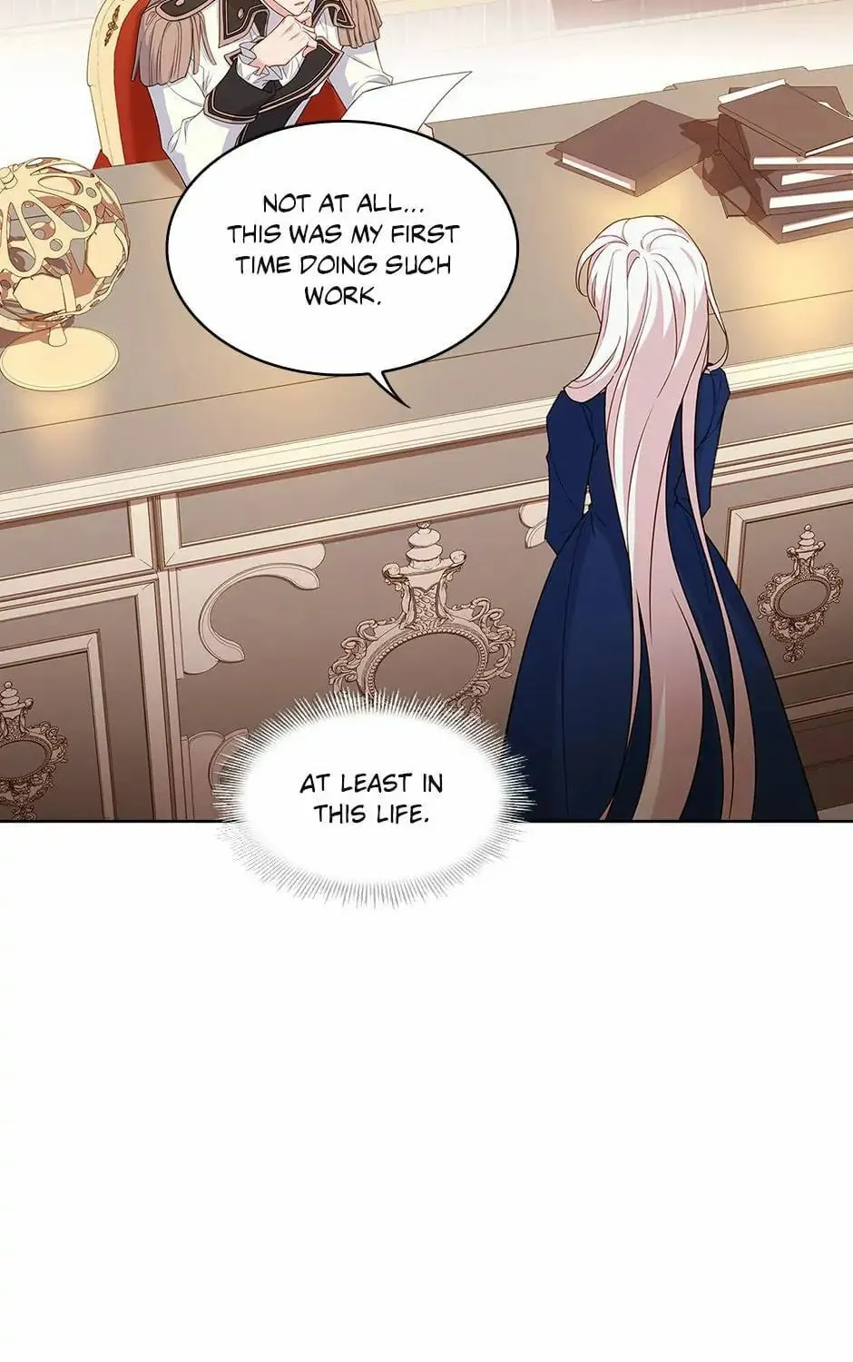 The Lady Needs a Break Chapter 51 page 54 - 