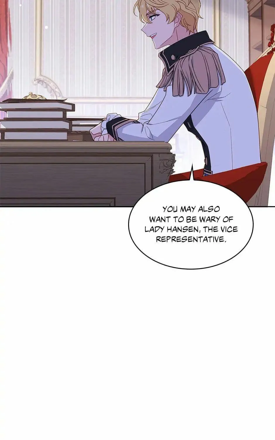 The Lady Needs a Break Chapter 51 page 64 - 