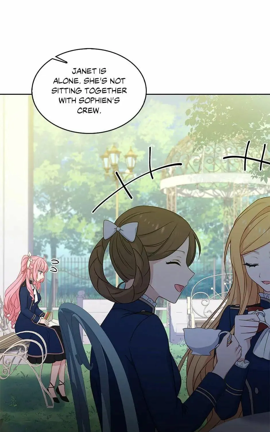 The Lady Needs a Break Chapter 51 page 82 - 