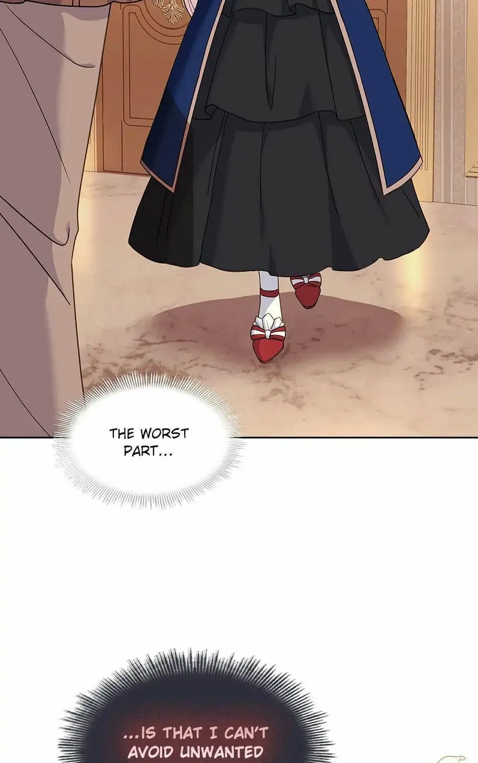 The Lady Needs a Break Chapter 51 page 10 - 