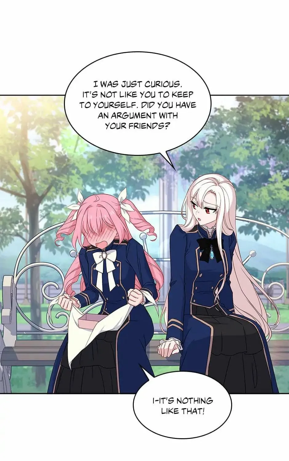 The Lady Needs a Break Chapter 51 page 92 - 