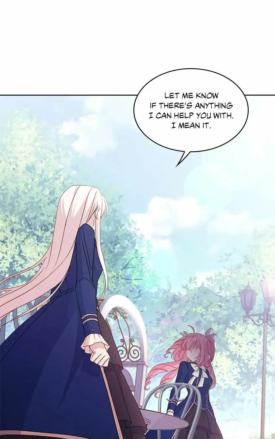 The Lady Needs a Break Chapter 52 page 2 - 