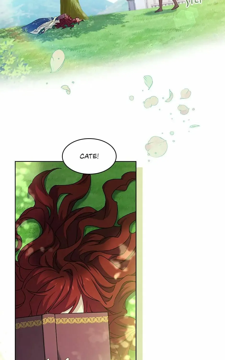 The Lady Needs a Break Chapter 52 page 32 - 