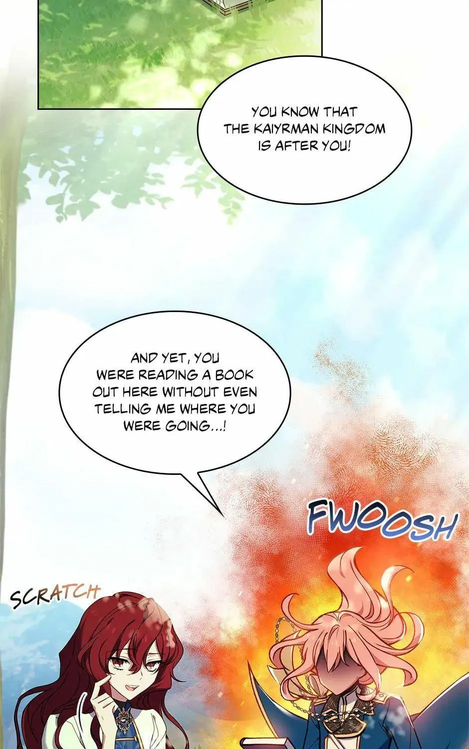 The Lady Needs a Break Chapter 52 page 58 - 