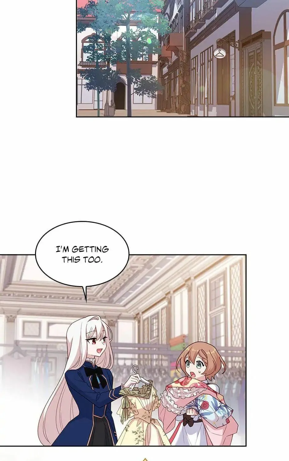 The Lady Needs a Break Chapter 53 page 108 - 