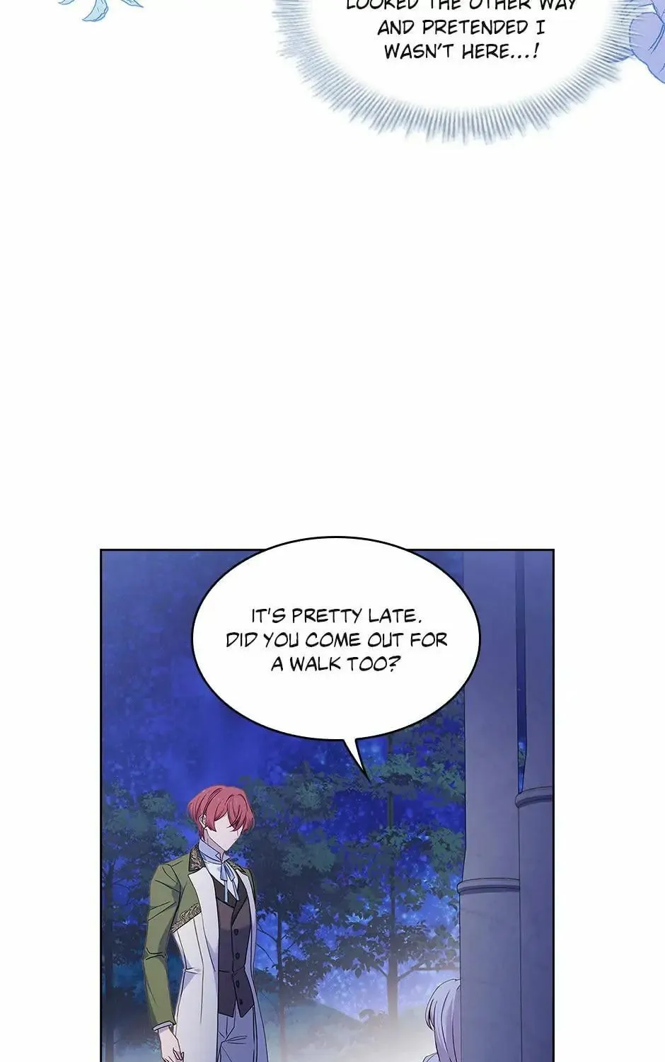 The Lady Needs a Break Chapter 53 page 12 - 