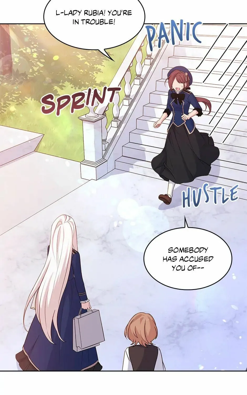 The Lady Needs a Break Chapter 53 page 116 - 