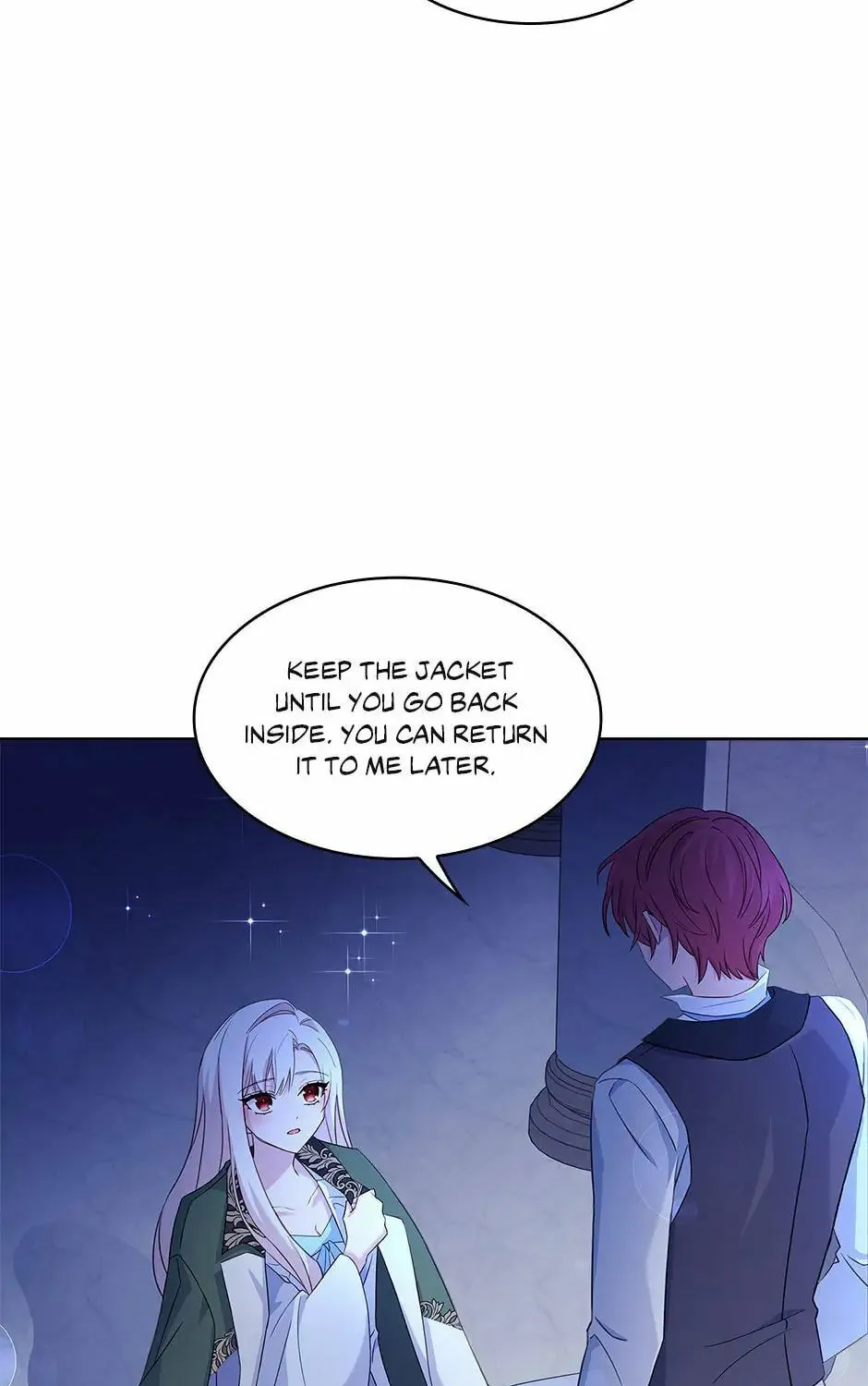 The Lady Needs a Break Chapter 53 page 30 - 