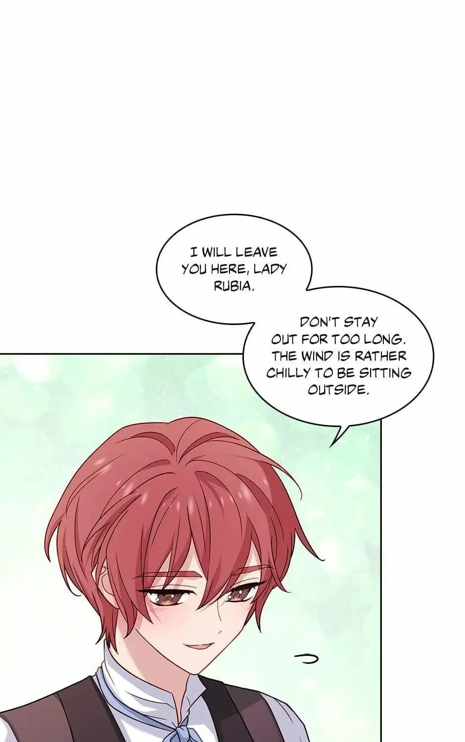 The Lady Needs a Break Chapter 53 page 34 - 