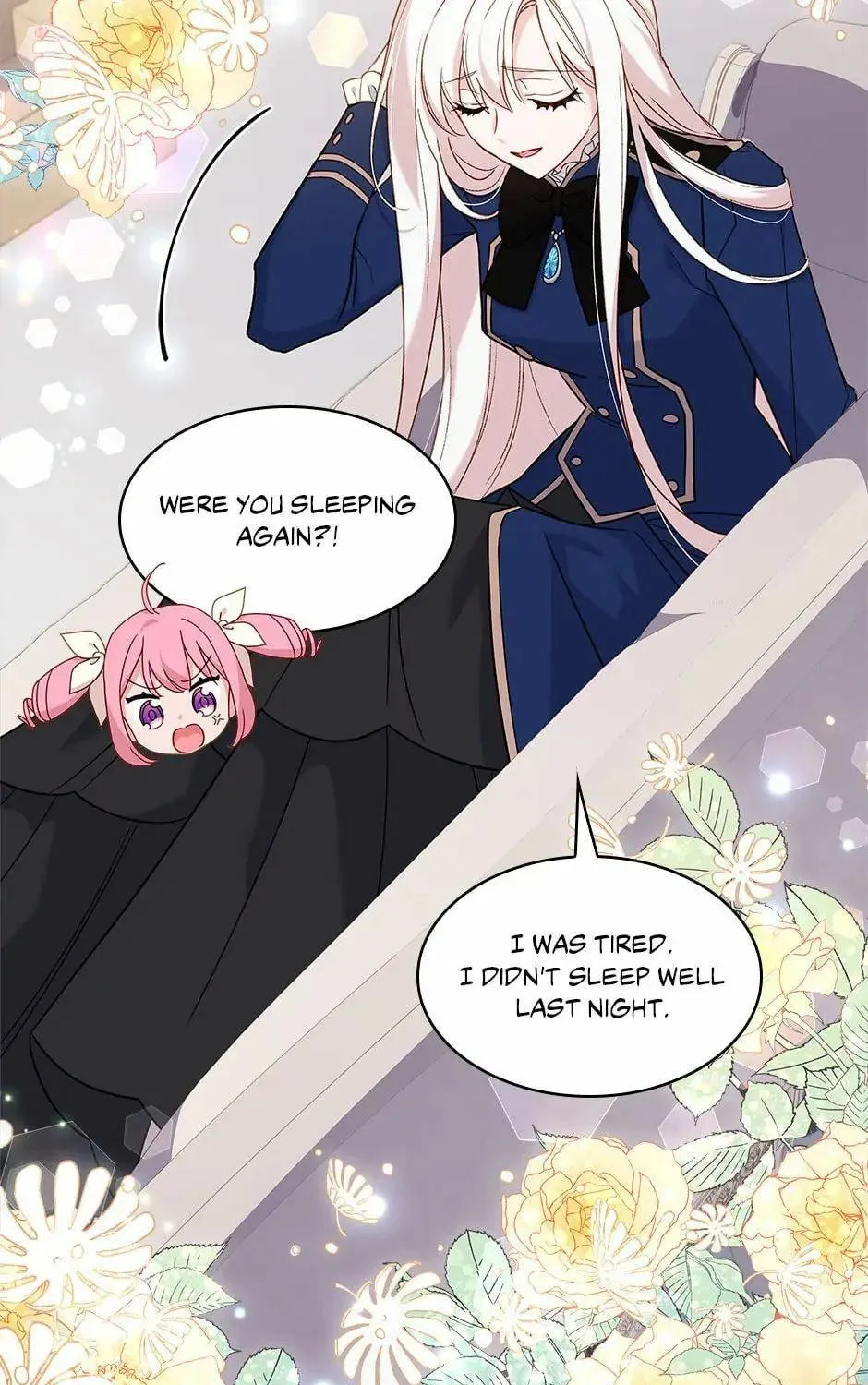 The Lady Needs a Break Chapter 53 page 68 - 